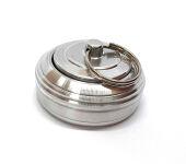 Брелок-кнопка Д=42мм