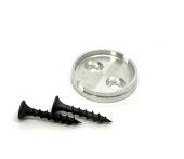 ПДО "под нить" алюм под пломбир 25мм