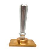 Клеймо ветеринарное прямоугольное 40х60мм